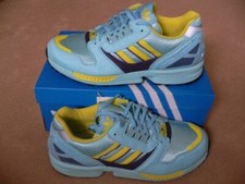 Adidas 8000 aqua torsion - aqua, 44