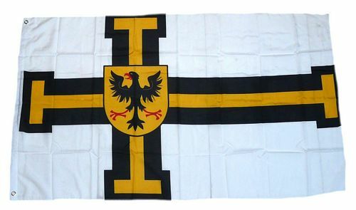 Fahne flagge deutscher orden - fahne,