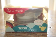 Thomas Rosenthal Group Porzellan Espressotasse Pepe & Friends  GIGI  NEU