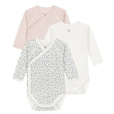 Petit Bateau Baby 3-teiliges