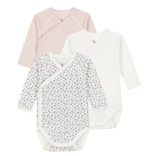 Petit bateau baby - bateau, 3-teiliges