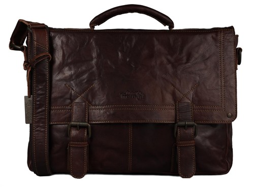 Lehrertasche leder aktentasche - lehrertasche,