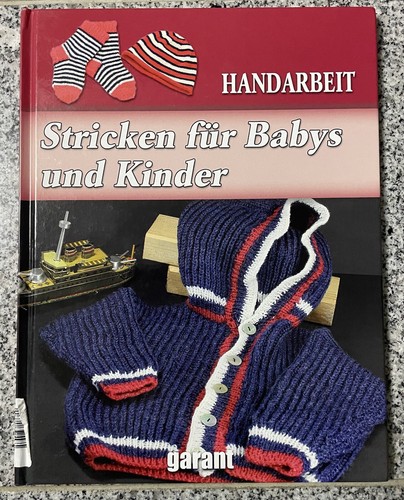 Stricken für babys und - ,