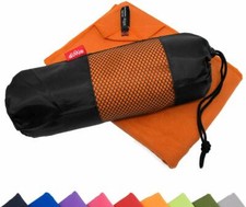 diMio Mikrofaser Reisehandtuch extra saugfähig Handtuch Towel Badetuch Sporttuch