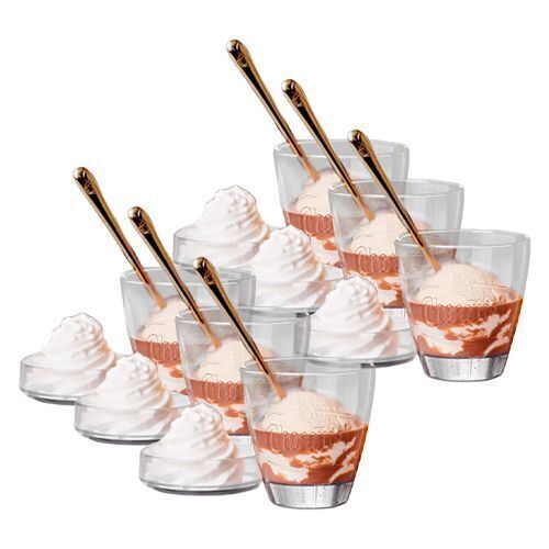 Neu chocomel glas schale - neu,