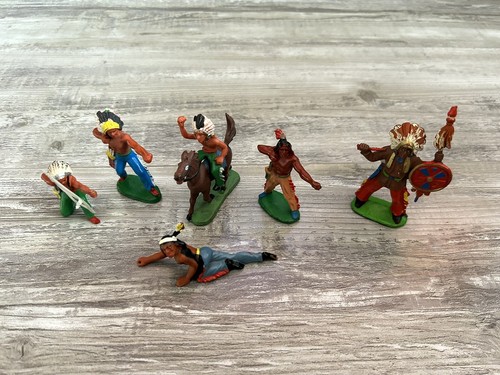 Ddr indianer figuren - ddr,