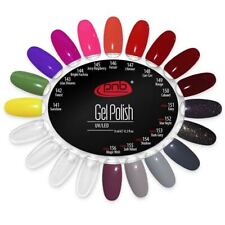 PNB Nagel Gellack Soak Off Nail Art UV Led Gel Nagellack BIO Base Top Coat 8ml