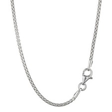 Elegante Venezianerkette oval