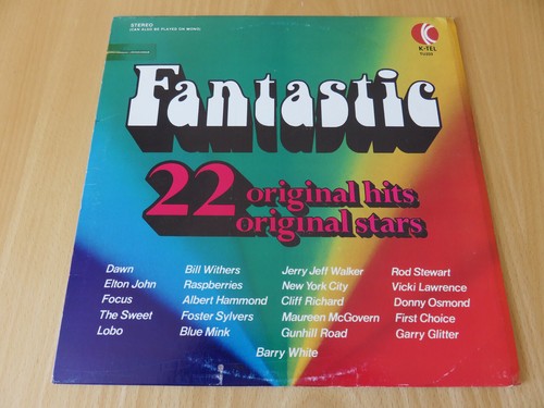 Fantastic original hits - fantastic,