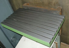 Feststehender Winkeltisch für Deckel FP5NC Fräsmaschine