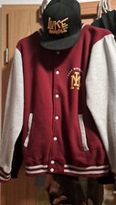 Luke Mockridge College Jacke