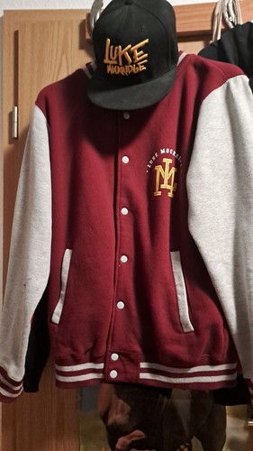 Luke mockridge college jacke - mockridge,