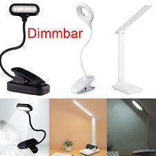 LED Klemmleuchte Tischlampe