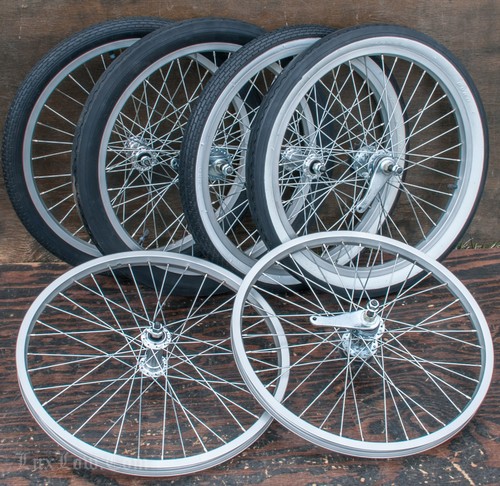 Stingray bike wheels - 20",
