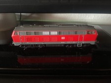 H0 Roco 53461 DB 218 197-2 Diesellok rot grau DSS  TOP ohne OVP