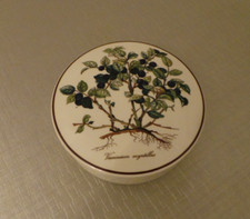 14 cm VILLEROY & BOCH Botanica  Dose mit Deckel. Porzellan