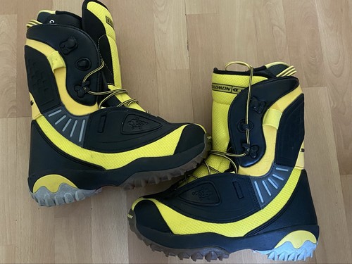 Mens salomon synapse customfit - salomon,