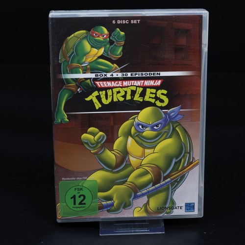 Ninja turtles tmnt box 1 - ninja,
