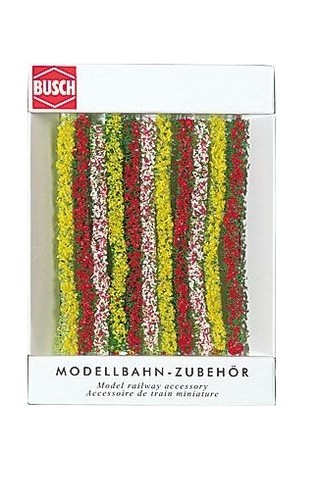 Busch 7152 blühende hecken - blühende,