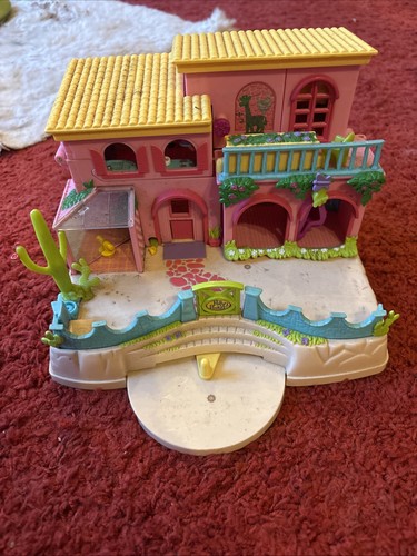 Mini polly pocket bluebird - pocket,