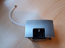 Einschub Milchkaraffe, Edelstahlblende / SAECO Intelia EVO (Edelstahl) HD8754/11