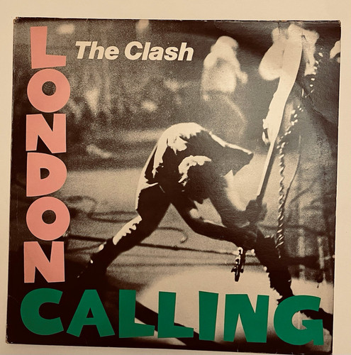 The clash london calling - clash, –