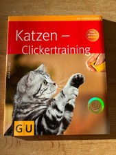 Katzen-Clickertraining, Buch, 64 Seiten, Verlag: GU, Autor: Katja Rüssel,  Top