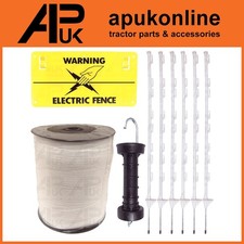 Elektrozaun 200 m x 40 mm