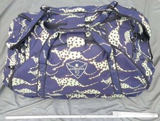 CHIEMSEE XXL Reisetasche Surf Deluxe mit Rollen Purple blaugrau 80cm