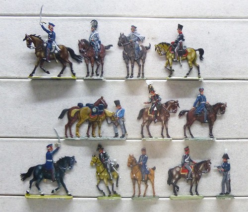 Zinnfiguren preussen - zinnfiguren,