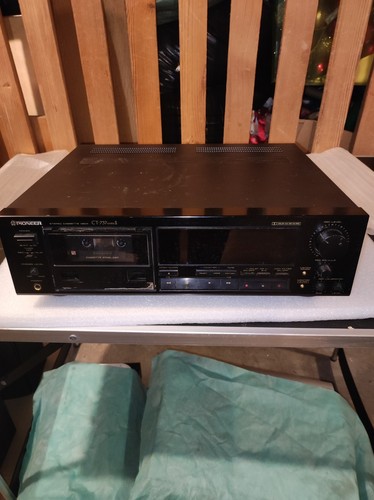 Pioneer 737 mark - mark,
