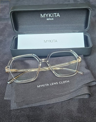 Mykita neela spring - neela, water/silk