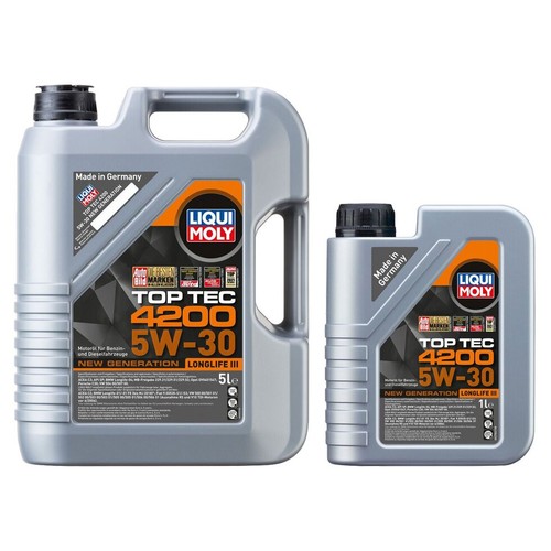 Motoröl liqui moly liter - moly,