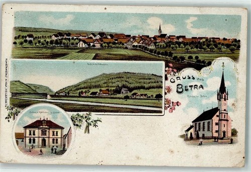 72160 w7240 betra hohenz - betra, ,