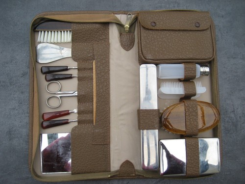 Reise necessaire kulturbeutel - necessaire,