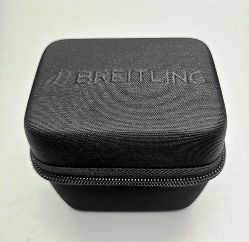 Breitling box uhrenetui - breitling,