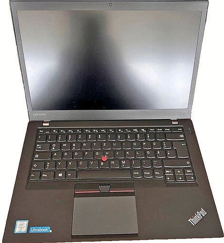 Lenovo thinkpad t450s - t450s, 14”
