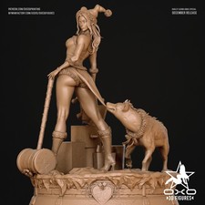 Harley Quinn Xmas Special