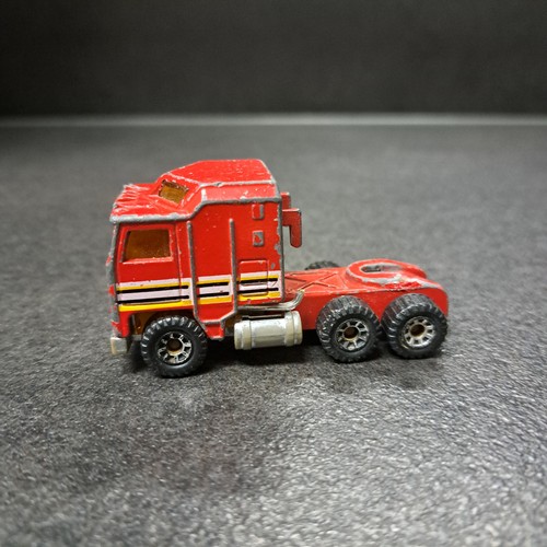Matchbox kenworth truck - kenworth,