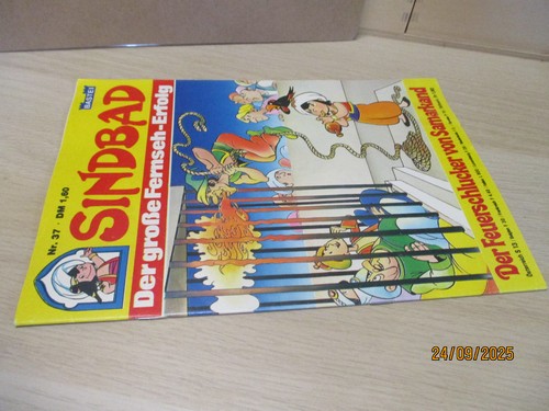 Sindbad bastei 37 - sindbad,