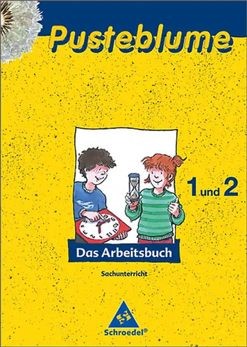 Pusteblume das arbeitsbuch - das,