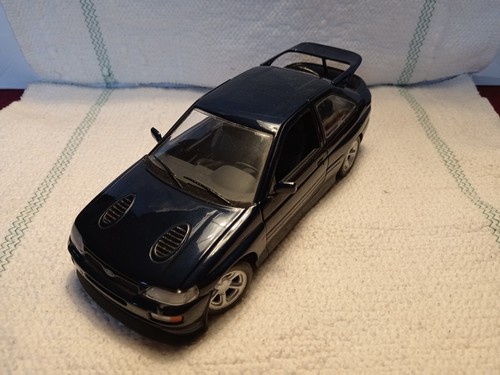1992 ford escort rs - 1:18,