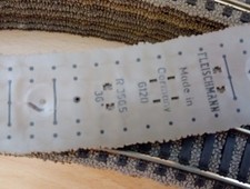 Fleischmann Spur H0 21Stck