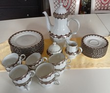 Tee und Kaffeeservice von