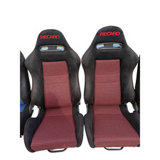 RECARO STYLE SR4 TOMCAT RED