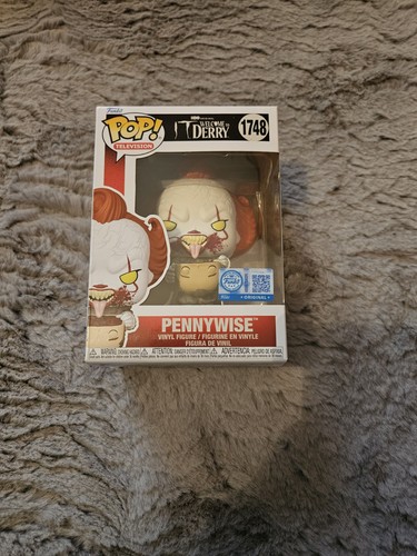 Funko pop figur pennywise - funko,