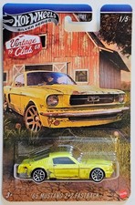 Hot Wheels Silver Series '65