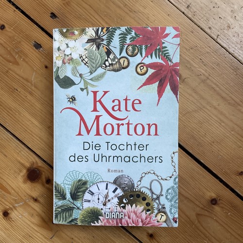 Die tochter des uhrmachers - tochter, –