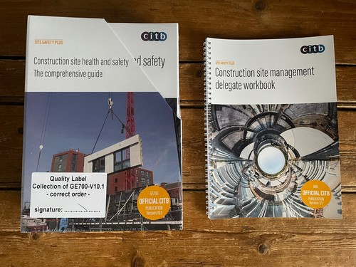 Citb ge700 v10 xa6 v12 - citb, /v10.1