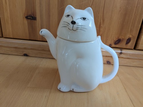 Tee kaffeekanne katze - °°, tee/kaffeekanne